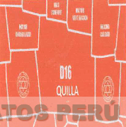 D16 QUILLA MAYOR DURABILIDAD MAYOR CONFORT MAYOR VENTILACIÓN MÁXIMA CALIDAD