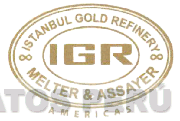 IGR AMERICAS ISTANBUL GOLD REFINERY MELTER & ASSAYER