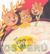 CON FIBRA VIT CALCIO HIERRO VITAMINAS