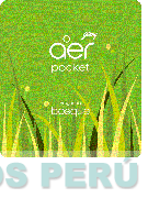GODREJ AER POCKET FRAGANCIA BOSQUE
