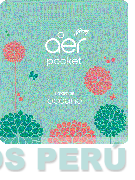 GODREJ AER POCKET FRAGANCIA OCÉANO