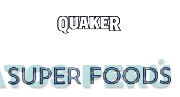 QUAKER SUPER FOODS