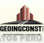 GEOINGCONST S.A.C. GEOTECNIA INGENIERIA & CONSTRUCCIÓN
