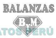 BALANZAS BYM