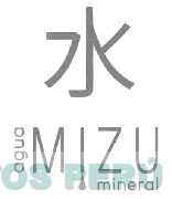 AGUA MINERAL MIZU