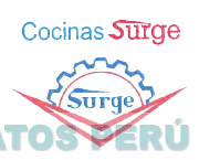 COCINAS SURGE