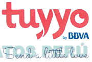 TUYYO BY BBVA SEND A LITTLE LOVE