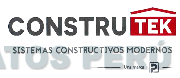 CONSTRUTEK SISTEMAS CONSTRUCTIVOS MODERNOS UNA MARCA P
