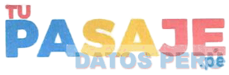 TU PASAJE.PE