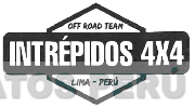 OFF ROAD TEAM INTRÉPIDOS 4 X 4 LIMA-PERÚ