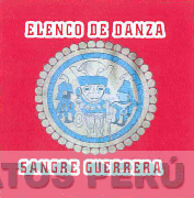 ELENCO DE DANZA SANGRE GUERRERA