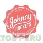 EST 1986 JOHNNY ROCKETS AMERICAN ORIGINAL