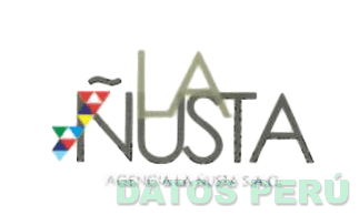 LA ÑUSTA AGENCIA LA ÑUSTA S.A.C.