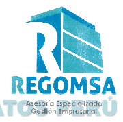 R REGOMSA ASESORÍA ESPECIALIZADA GESTIÓN EMPRESARIAL