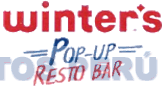 WINTER'S POP-UP RESTO BAR