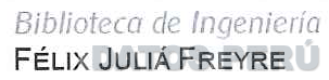 BIBLIOTECA DE INGENIERÍA FÉLIX JULIÁ FREYRE