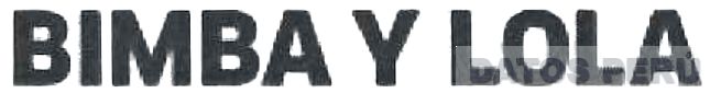 BIMBA Y LOLA