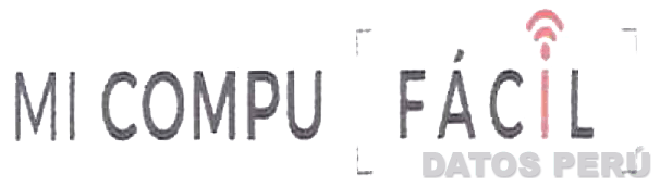MI COMPU FÁCIL
