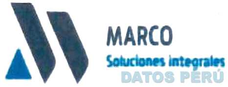 MARCO SOLUCIONES INTEGRALES