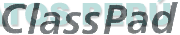 CLASSPAD