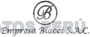 B EMPRESA BIACCI S.A.C.