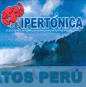 HIPERTÓNICA