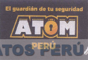 EL GUARDIÁN DE TU SEGURIDAD ATOM PERÚ
