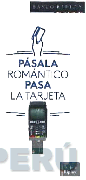 BANCO RIPLEY PÁSALA ROMÁNTICO PASA LA TARJETA TARJETA RIPLEY