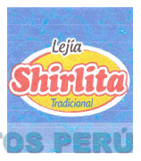 LEJÍA SHIRLITA TRADICIONAL