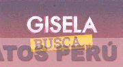 GISELA BUSCA...