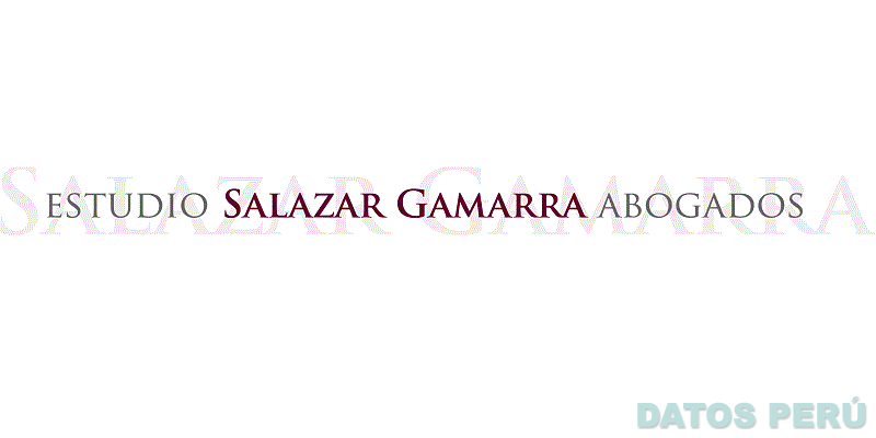 ESTUDIO SALAZAR GAMARRA ABOGADOS