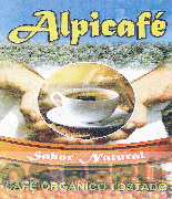 ALPICAFÉ SABOR NATURAL CAFÉ ORGÁNICO TOSTADO