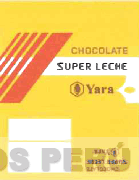 CHOCOLATE SUPER LECHE YARA