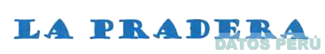 LA PRADERA