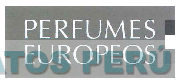 PERFUMES EUROPEOS