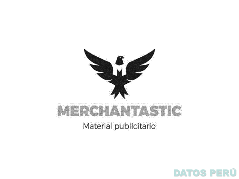 MERCHANTASTIC MATERIAL PUBLICITARIO