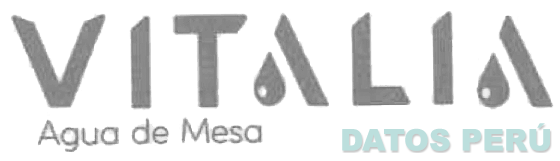 VITALIA AGUA DE MESA