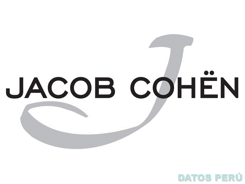 J JACOB COHËN