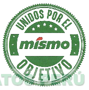 UNIDOS POR EL MISMO OBJETIVO