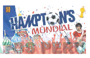 HAMPTON'S MUNDIAL