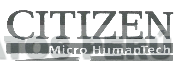 CITIZEN MICRO HUMANTECH