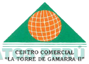 CENTRO COMERCIAL LA TORRE DE GAMARRA II