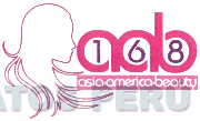 AAB 168 ASIA-AMERICA-BEAUTY
