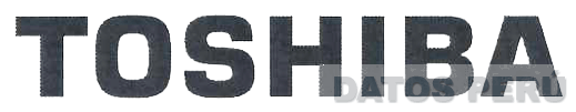TOSHIBA