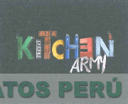 KITCHEN ARMY