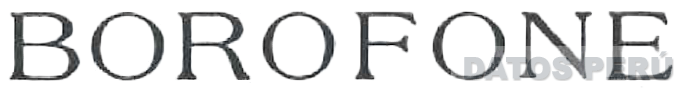 BOROFONE