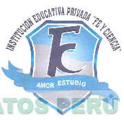 INSTITUCIÓN EDUCATIVA PRIVADA FE Y CIENCIA AMOR ESTUDIO