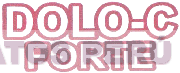 DOLO-C FORTE