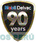 MOBIL DELVAC 90 YEARS