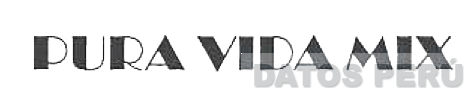 PURA VIDA MIX